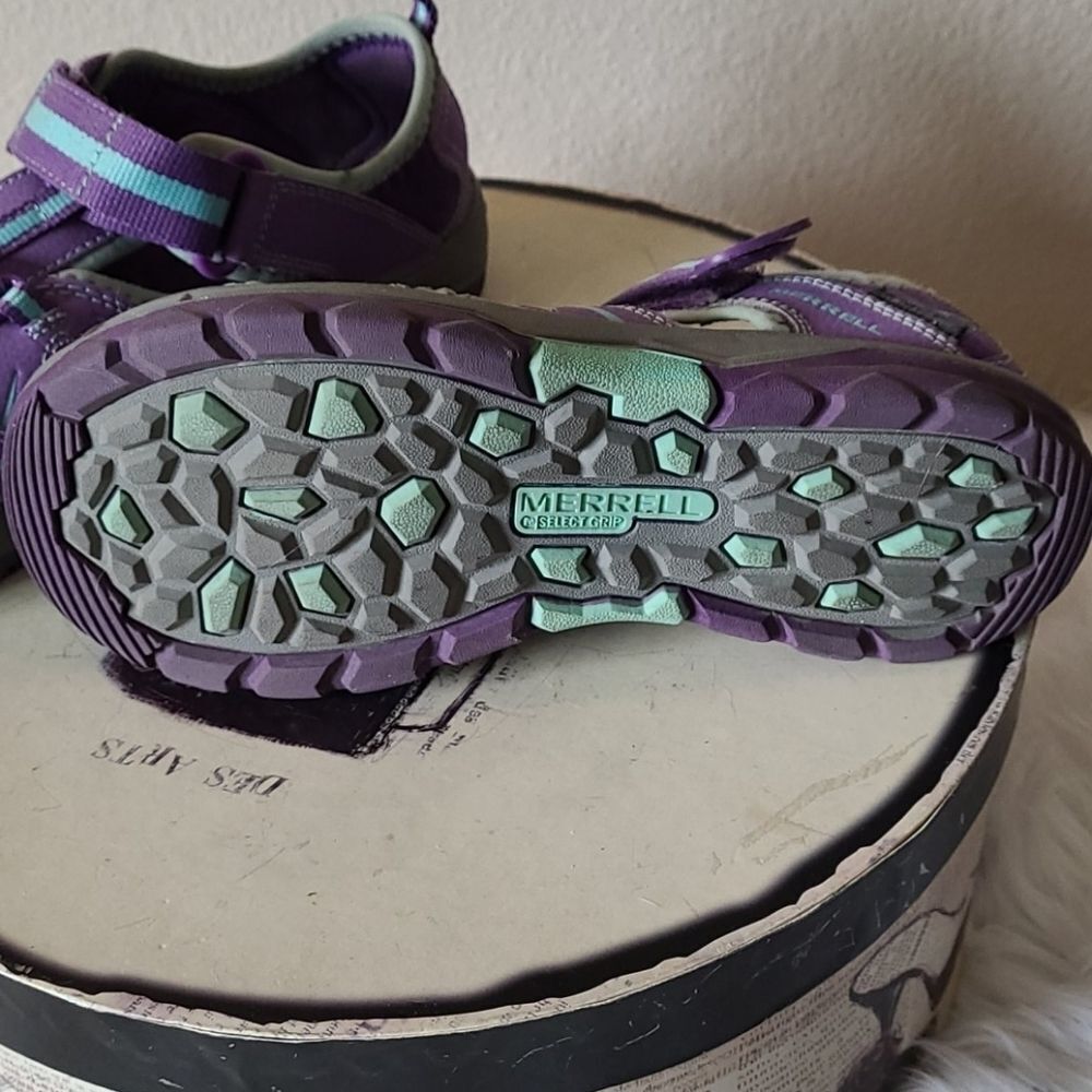 - Merrell Hydro Power Sandals - Picture 7 of 10